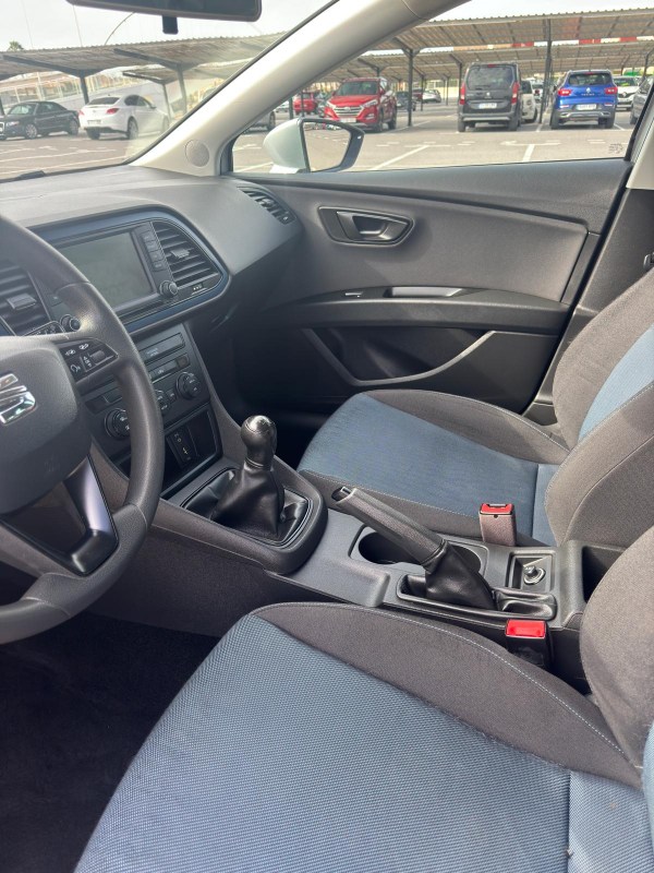 SEAT LEON ST 1.6 DIESEL 110 CV 267.000 KM 2016 MANUAL