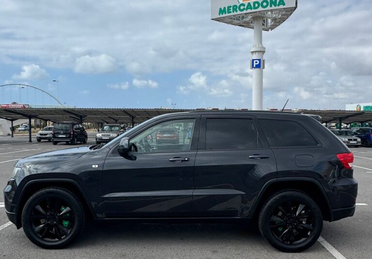 JEEP GRAND CHEROKEE 3.0 DIESEL 241 CV 2012 234.000 KM AUTOMATICO