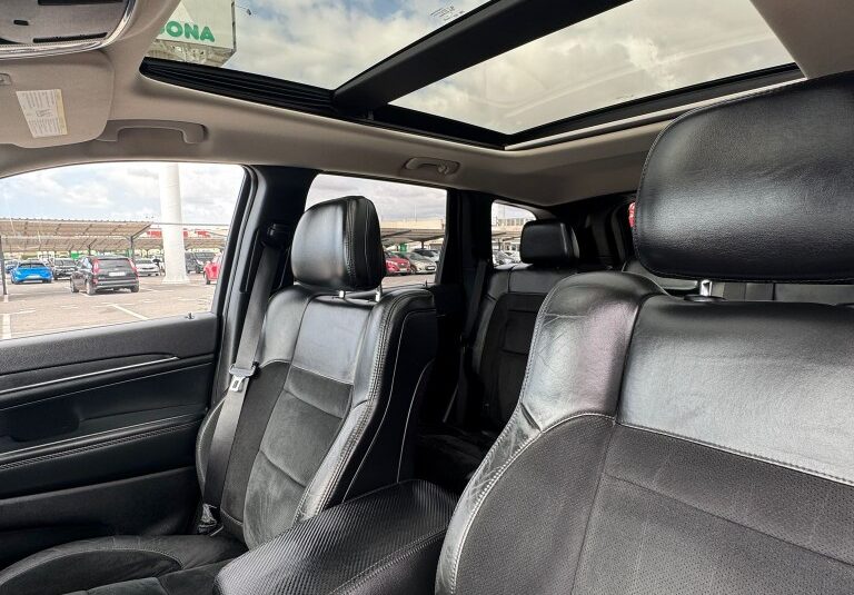JEEP GRAND CHEROKEE 3.0 DIESEL 241 CV 2012 234.000 KM AUTOMATICO