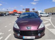 PEUGEOT 307 2.0 GASOLINA 140 CV 175.000 KM 2005 AUTOMATICO CABRIO