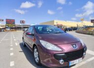 PEUGEOT 307 2.0 GASOLINA 140 CV 175.000 KM 2005 AUTOMATICO CABRIO