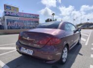 PEUGEOT 307 2.0 GASOLINA 140 CV 175.000 KM 2005 AUTOMATICO CABRIO