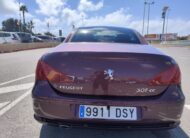 PEUGEOT 307 2.0 GASOLINA 140 CV 175.000 KM 2005 AUTOMATICO CABRIO