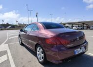 PEUGEOT 307 2.0 GASOLINA 140 CV 175.000 KM 2005 AUTOMATICO CABRIO