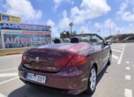 PEUGEOT 307 2.0 GASOLINA 140 CV 175.000 KM 2005 AUTOMATICO CABRIO