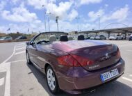 PEUGEOT 307 2.0 GASOLINA 140 CV 175.000 KM 2005 AUTOMATICO CABRIO