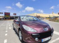 PEUGEOT 307 2.0 GASOLINA 140 CV 175.000 KM 2005 AUTOMATICO CABRIO