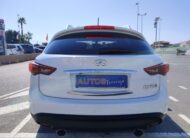 INFINITI QX-70S 3.0 DIESEL 238 CV 2013 180.000 KM AUTOMATICO