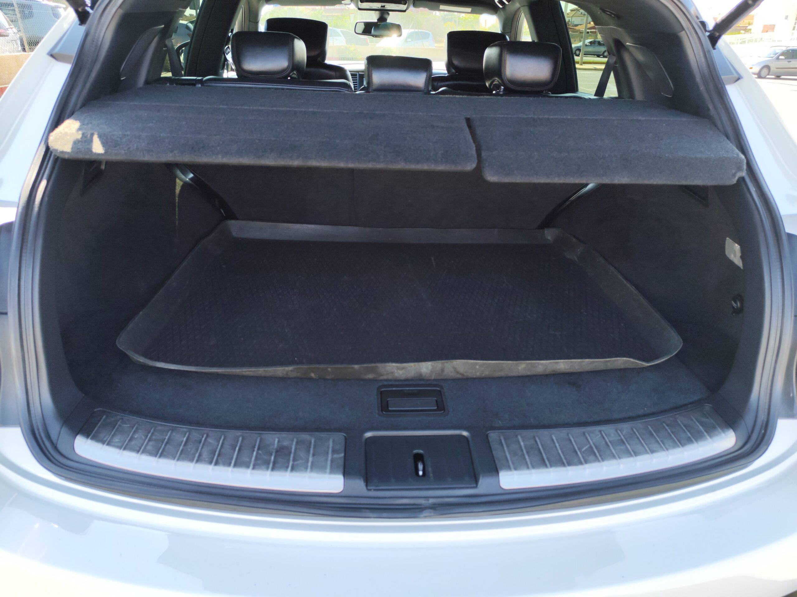 INFINITI QX-70S 3.0 DIESEL 238 CV 2013 180.000 KM AUTOMATICO