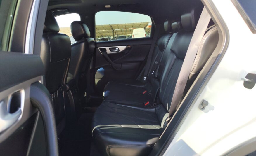 INFINITI QX-70S 3.0 DIESEL 238 CV 2013 180.000 KM AUTOMATICO
