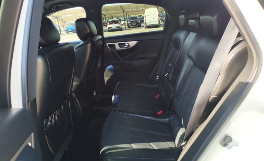 INFINITI QX-70S 3.0 DIESEL 238 CV 2013 180.000 KM AUTOMATICO