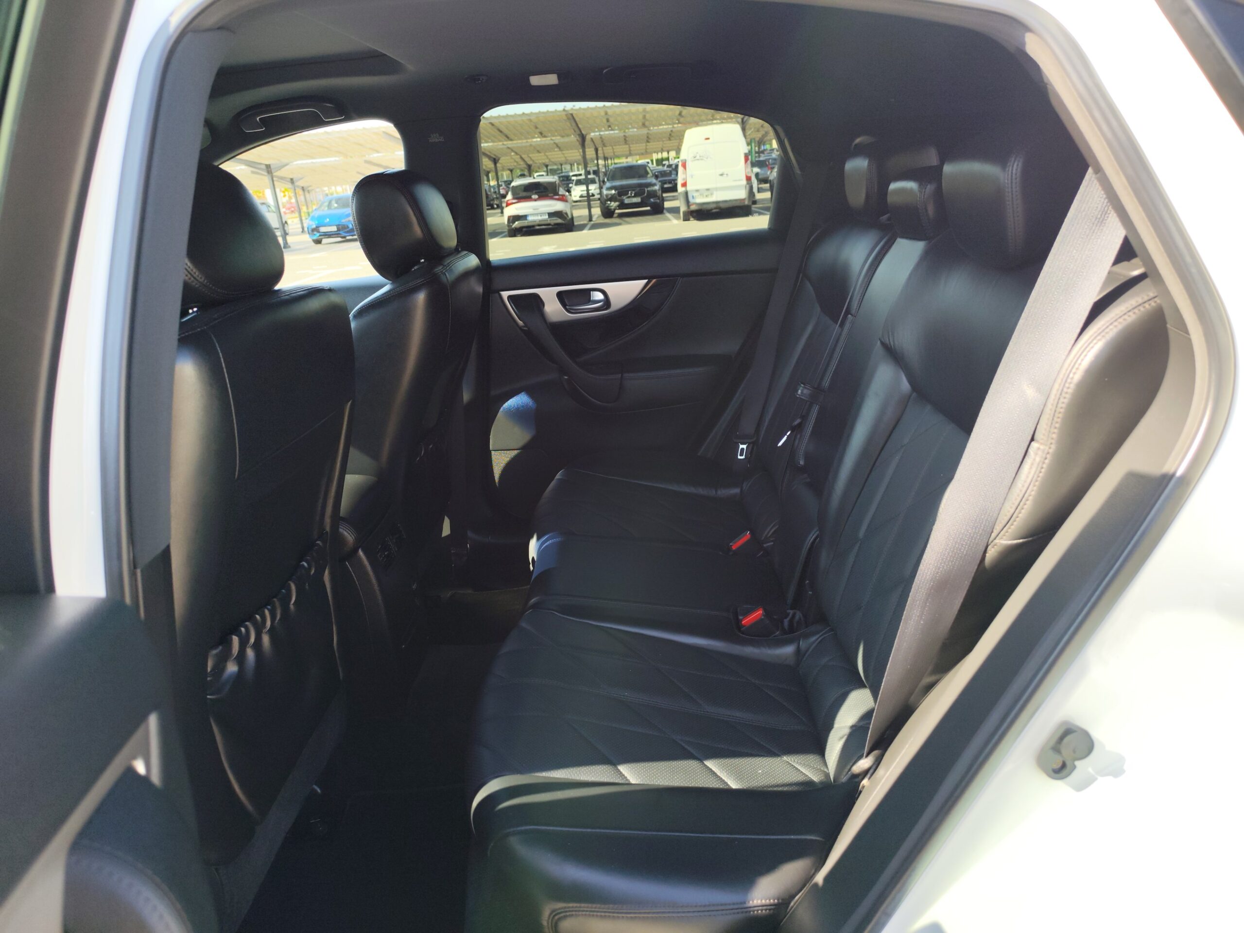 INFINITI QX-70S 3.0 DIESEL 238 CV 2013 180.000 KM AUTOMATICO