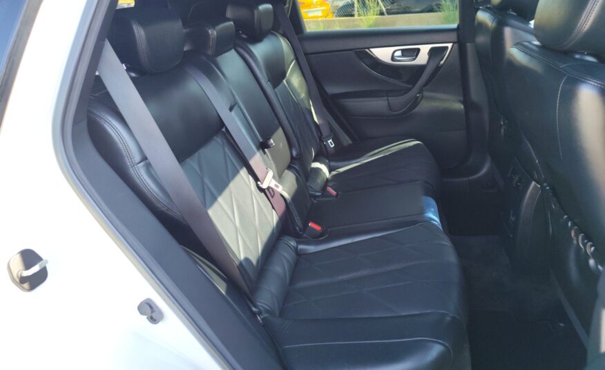 INFINITI QX-70S 3.0 DIESEL 238 CV 2013 180.000 KM AUTOMATICO