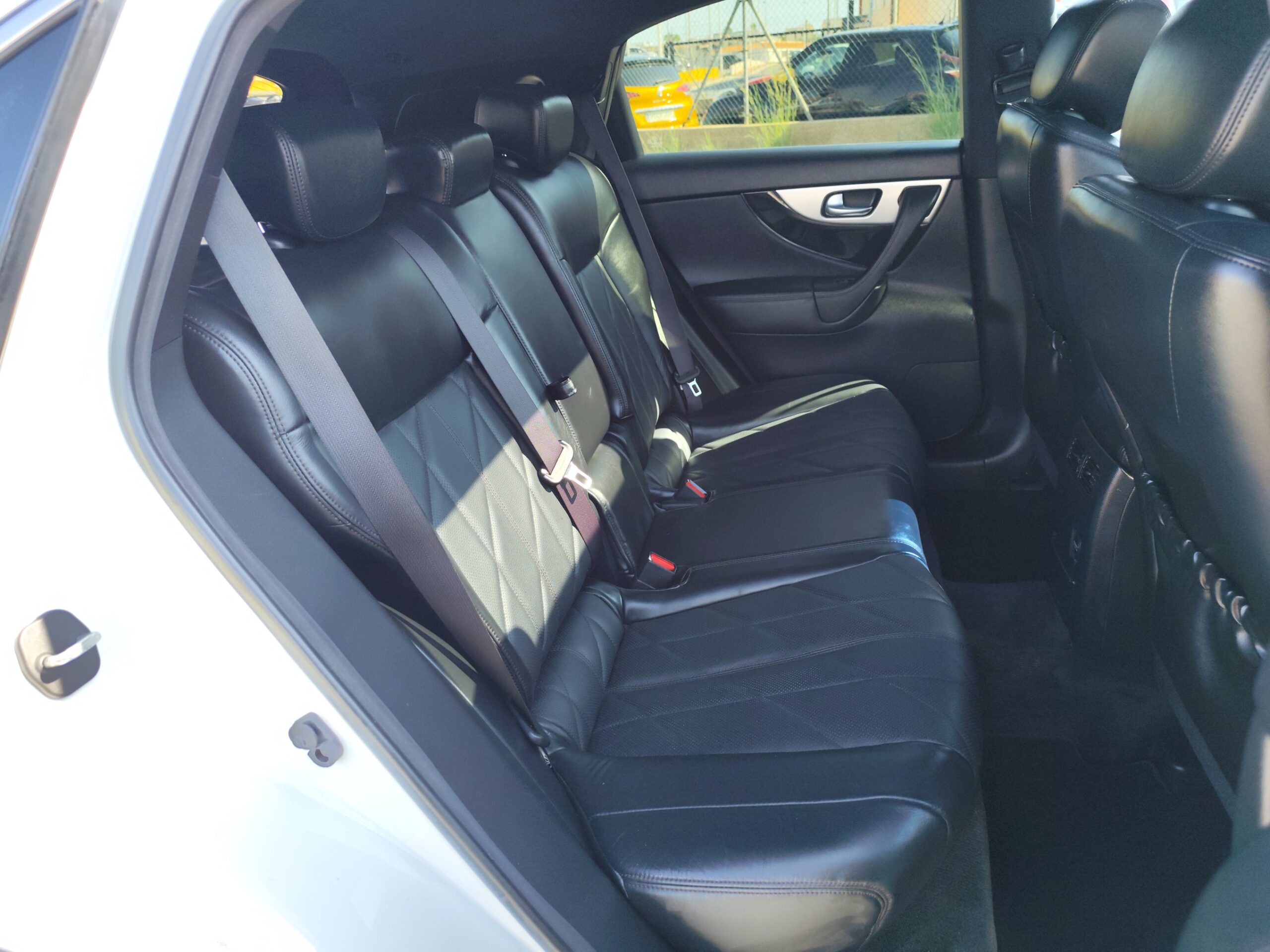 INFINITI QX-70S 3.0 DIESEL 238 CV 2013 180.000 KM AUTOMATICO