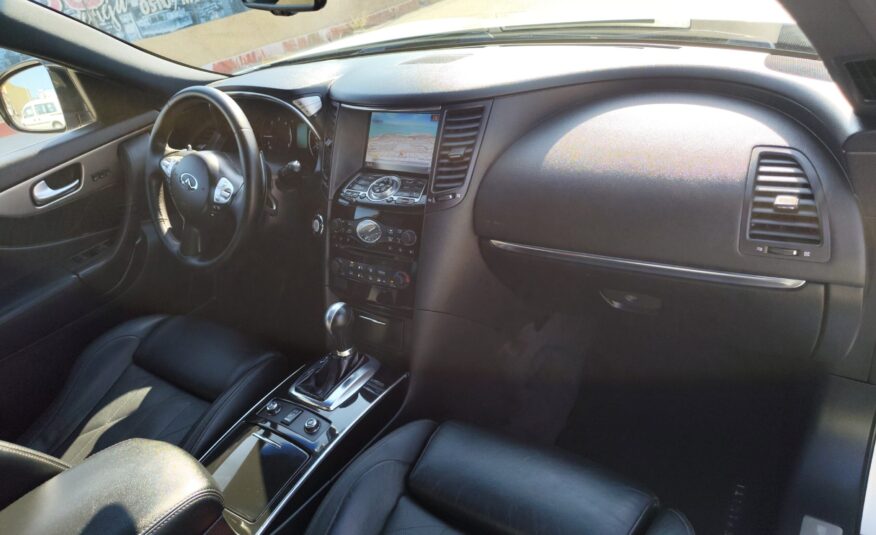 INFINITI QX-70S 3.0 DIESEL 238 CV 2013 180.000 KM AUTOMATICO