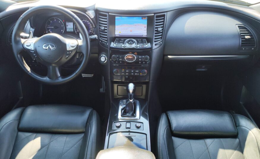 INFINITI QX-70S 3.0 DIESEL 238 CV 2013 180.000 KM AUTOMATICO