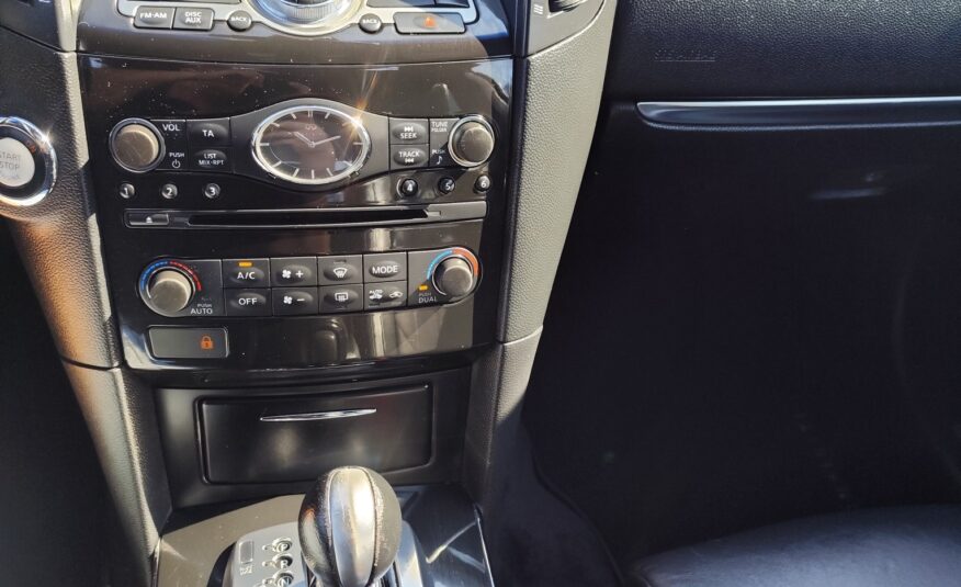 INFINITI QX-70S 3.0 DIESEL 238 CV 2013 180.000 KM AUTOMATICO