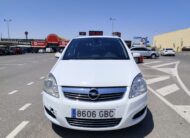 OPEL ZAFIRA 1.9 DIESEL 150 CV 210.000 KM 2008 AUTOMATICO 7 PLAZAS