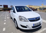 OPEL ZAFIRA 1.9 DIESEL 150 CV 210.000 KM 2008 AUTOMATICO 7 PLAZAS