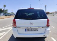 OPEL ZAFIRA 1.9 DIESEL 150 CV 210.000 KM 2008 AUTOMATICO 7 PLAZAS