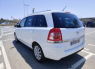 OPEL ZAFIRA 1.9 DIESEL 150 CV 210.000 KM 2008 AUTOMATICO 7 PLAZAS