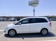 OPEL ZAFIRA 1.9 DIESEL 150 CV 210.000 KM 2008 AUTOMATICO 7 PLAZAS