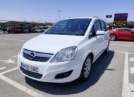 OPEL ZAFIRA 1.9 DIESEL 150 CV 210.000 KM 2008 AUTOMATICO 7 PLAZAS