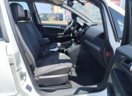 OPEL ZAFIRA 1.9 DIESEL 150 CV 210.000 KM 2008 AUTOMATICO 7 PLAZAS