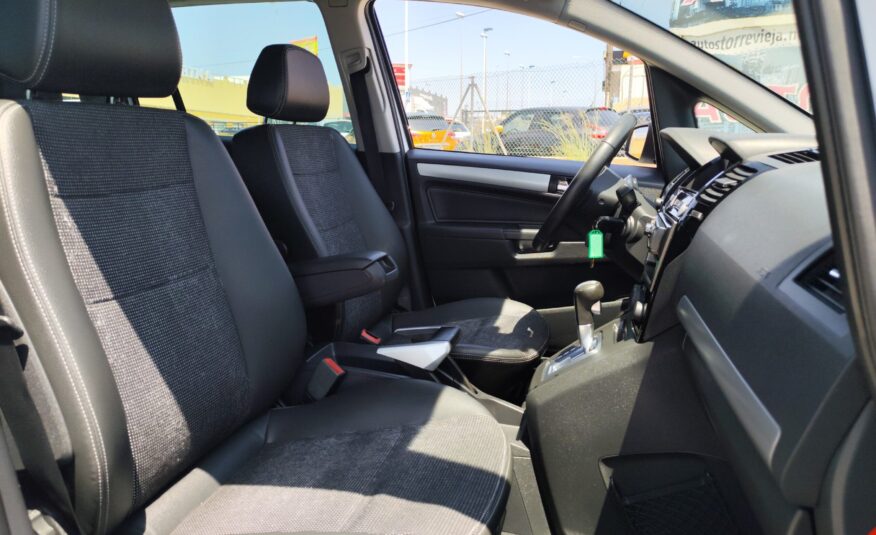 OPEL ZAFIRA 1.9 DIESEL 150 CV 210.000 KM 2008 AUTOMATICO 7 PLAZAS