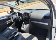 OPEL ZAFIRA 1.9 DIESEL 150 CV 210.000 KM 2008 AUTOMATICO 7 PLAZAS