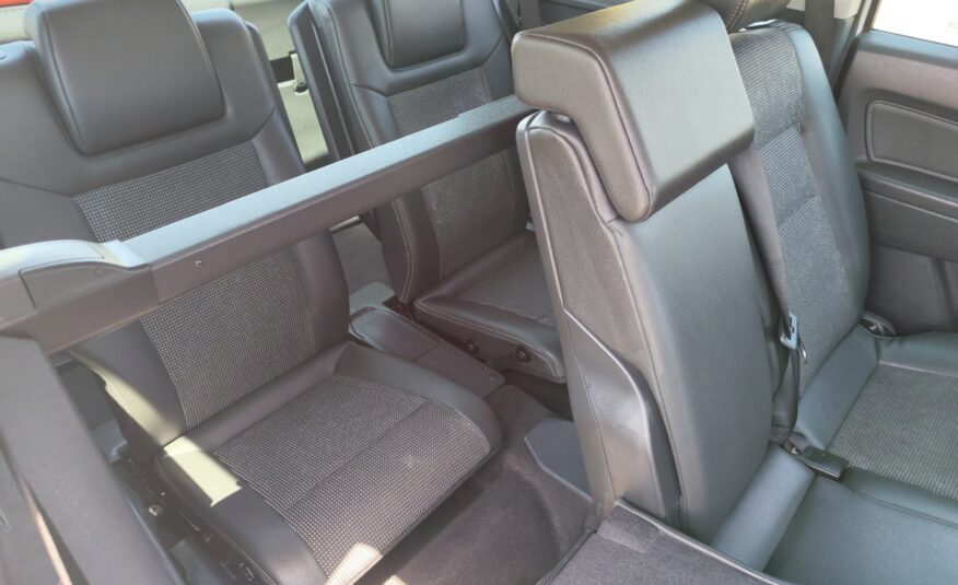 OPEL ZAFIRA 1.9 DIESEL 150 CV 210.000 KM 2008 AUTOMATICO 7 PLAZAS
