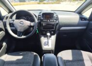 OPEL ZAFIRA 1.9 DIESEL 150 CV 210.000 KM 2008 AUTOMATICO 7 PLAZAS