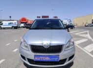 SKODA FABIA 1.2 GASOLINA 60 CV 102.000 KM 2010 MANUAL