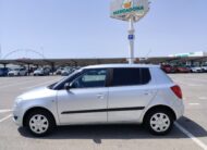 SKODA FABIA 1.2 GASOLINA 60 CV 102.000 KM 2010 MANUAL