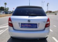 SKODA FABIA 1.2 GASOLINA 60 CV 102.000 KM 2010 MANUAL