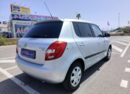 SKODA FABIA 1.2 GASOLINA 60 CV 102.000 KM 2010 MANUAL