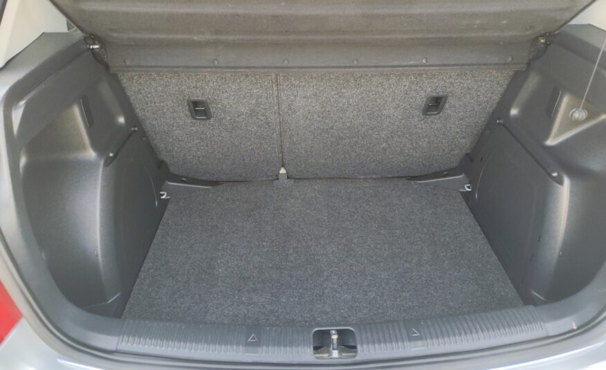SKODA FABIA 1.2 GASOLINA 60 CV 102.000 KM 2010 MANUAL