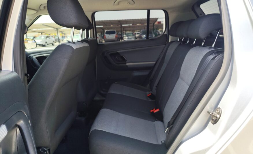 SKODA FABIA 1.2 GASOLINA 60 CV 102.000 KM 2010 MANUAL