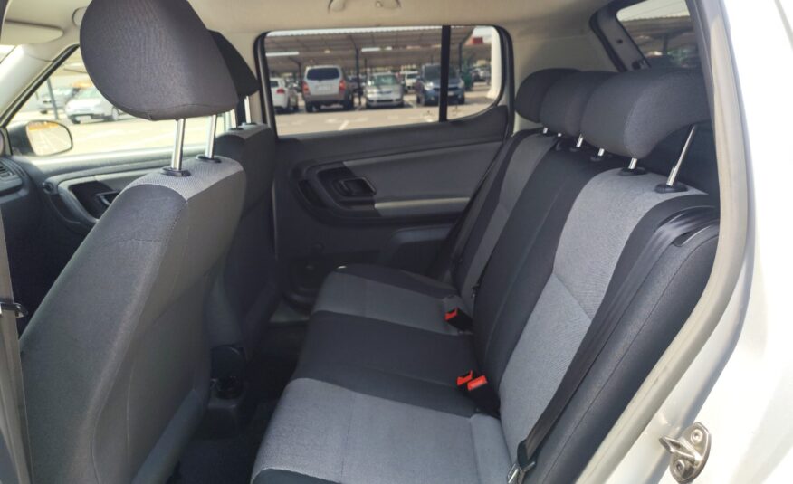 SKODA FABIA 1.2 GASOLINA 60 CV 102.000 KM 2010 MANUAL