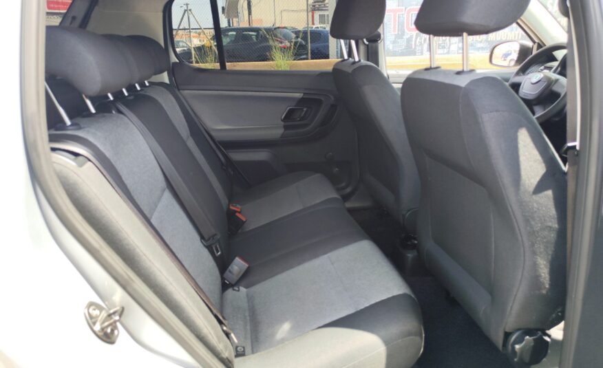 SKODA FABIA 1.2 GASOLINA 60 CV 102.000 KM 2010 MANUAL