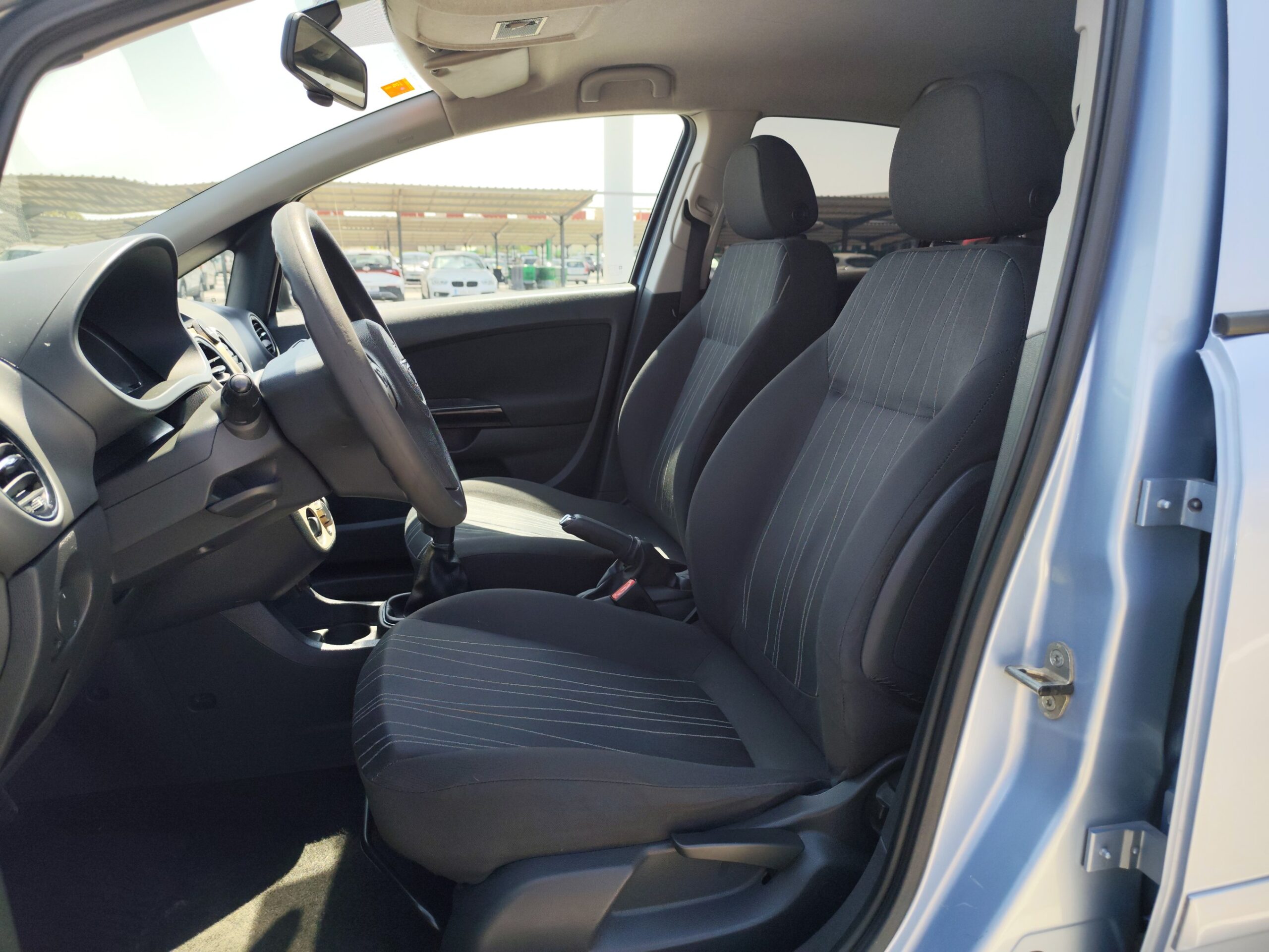 OPEL CORSA 1.2 GASOLINA 80 CV 2007 125.000 KM MANUAL