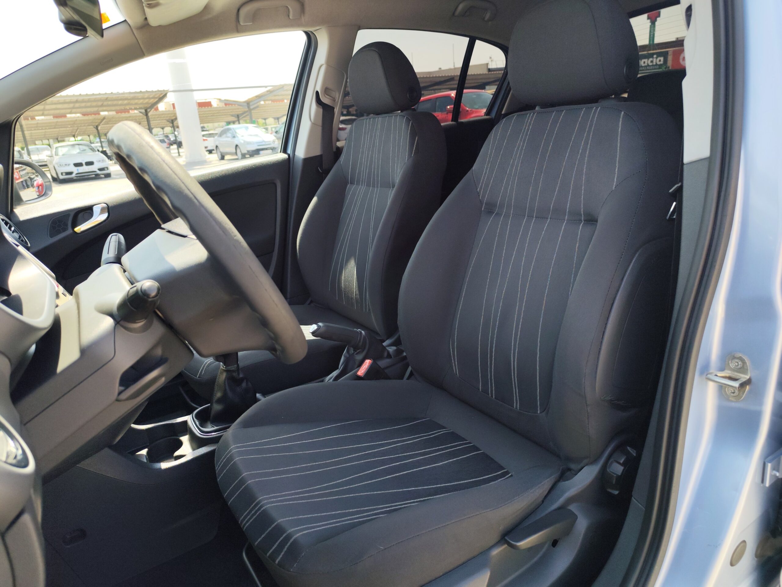 OPEL CORSA 1.2 GASOLINA 80 CV 2007 125.000 KM MANUAL