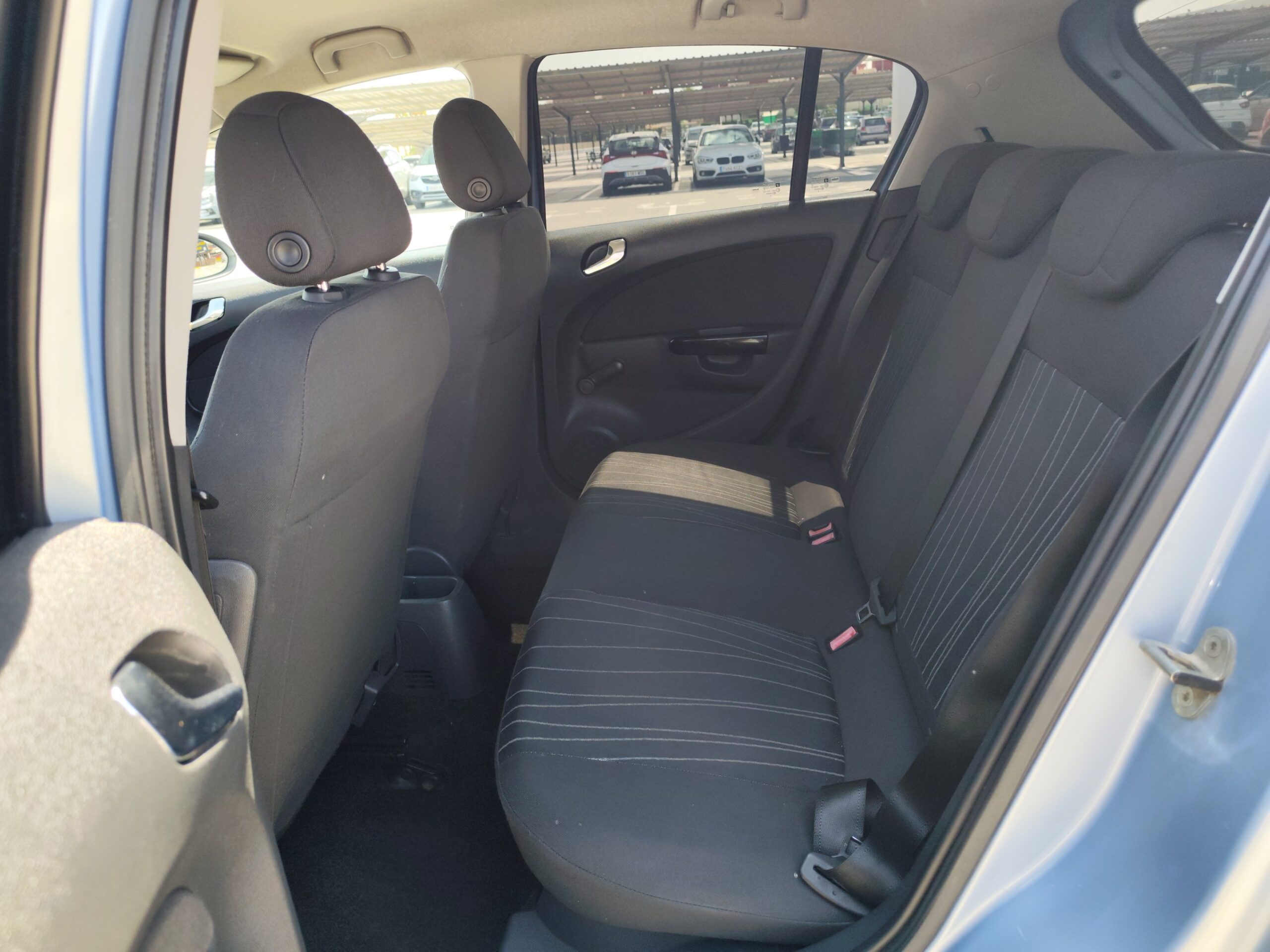 OPEL CORSA 1.2 GASOLINA 80 CV 2007 125.000 KM MANUAL