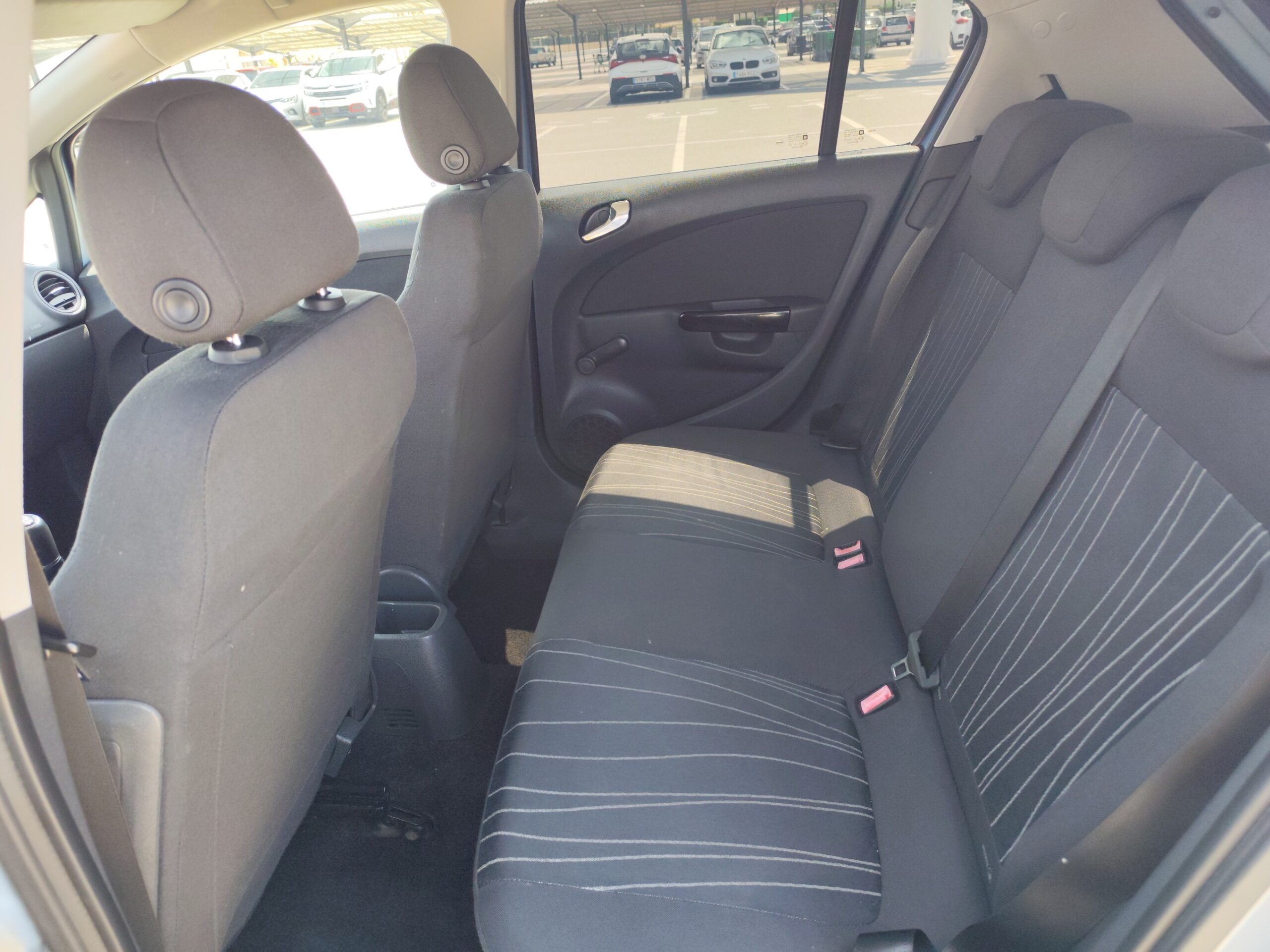 OPEL CORSA 1.2 GASOLINA 80 CV 2007 125.000 KM MANUAL