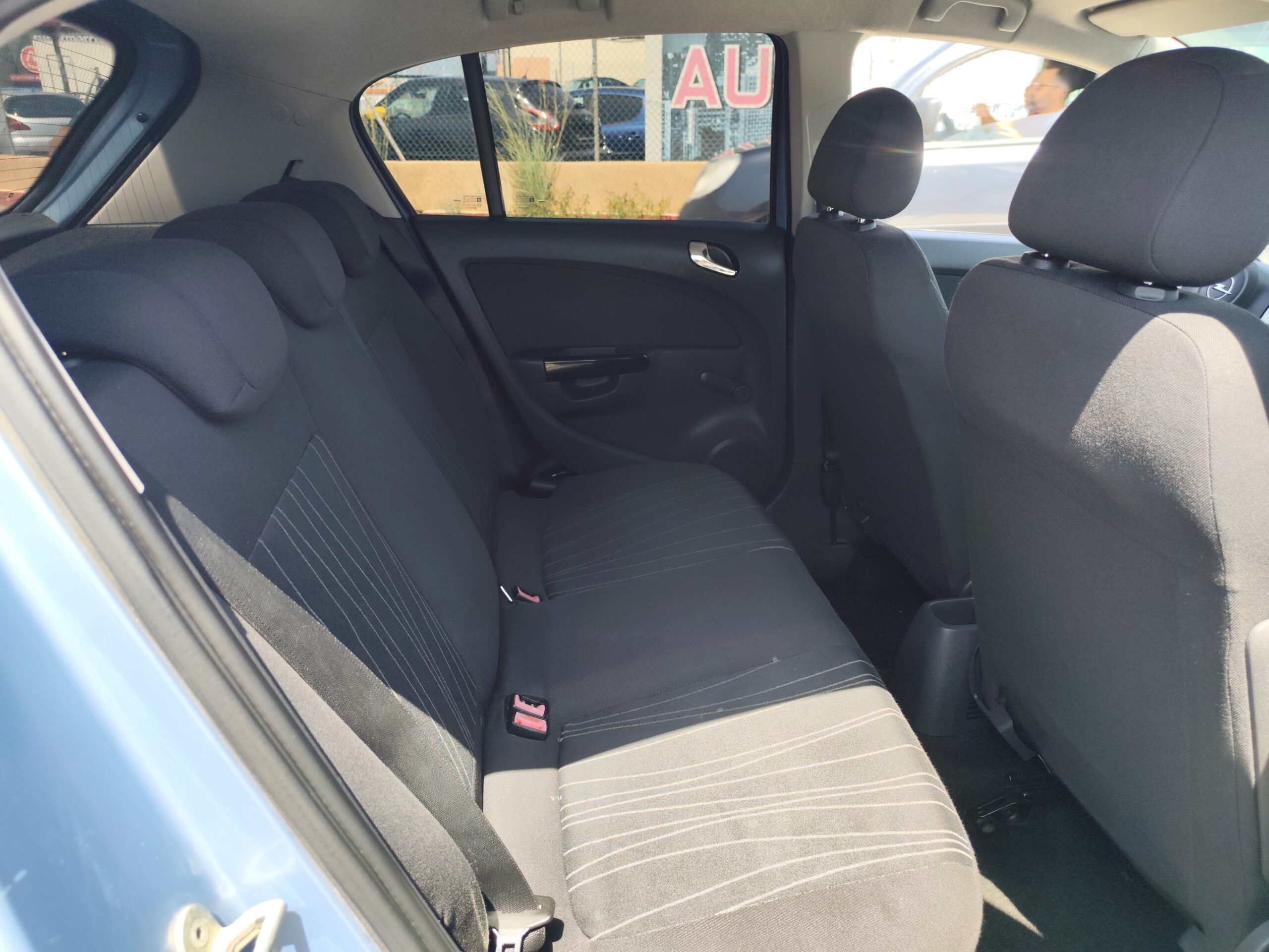 OPEL CORSA 1.2 GASOLINA 80 CV 2007 125.000 KM MANUAL