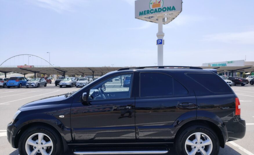 KIA SORENTO 2.5 DIESEL 170 CV 2007 151.000 KM AUTOMATICO