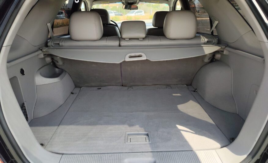 KIA SORENTO 2.5 DIESEL 170 CV 2007 151.000 KM AUTOMATICO