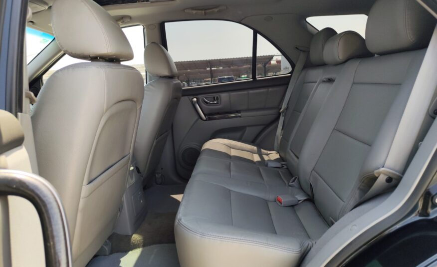 KIA SORENTO 2.5 DIESEL 170 CV 2007 151.000 KM AUTOMATICO