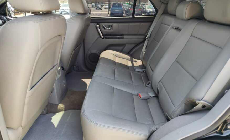 KIA SORENTO 2.5 DIESEL 170 CV 2007 151.000 KM AUTOMATICO