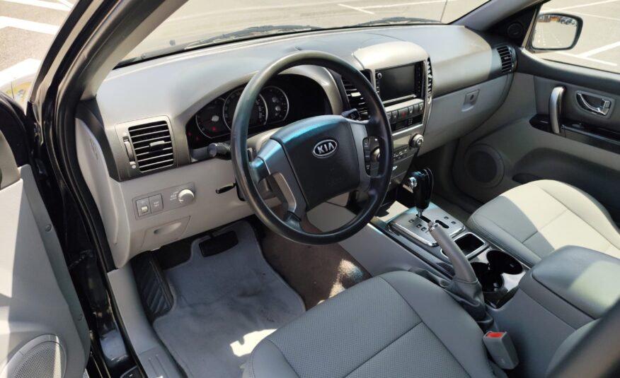 KIA SORENTO 2.5 DIESEL 170 CV 2007 151.000 KM AUTOMATICO